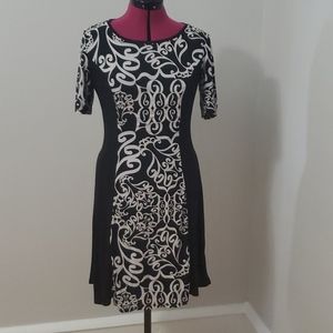 Sami & Jo A line dress